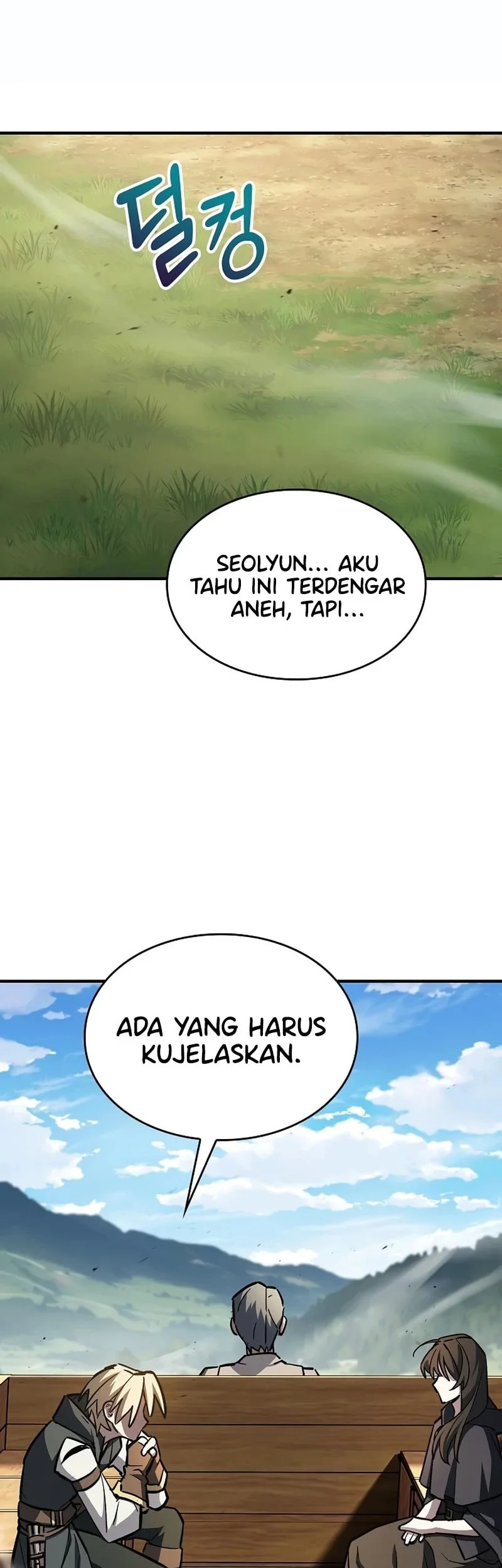 Sword Devouring Swordmaster Chapter 22 Halaman 3