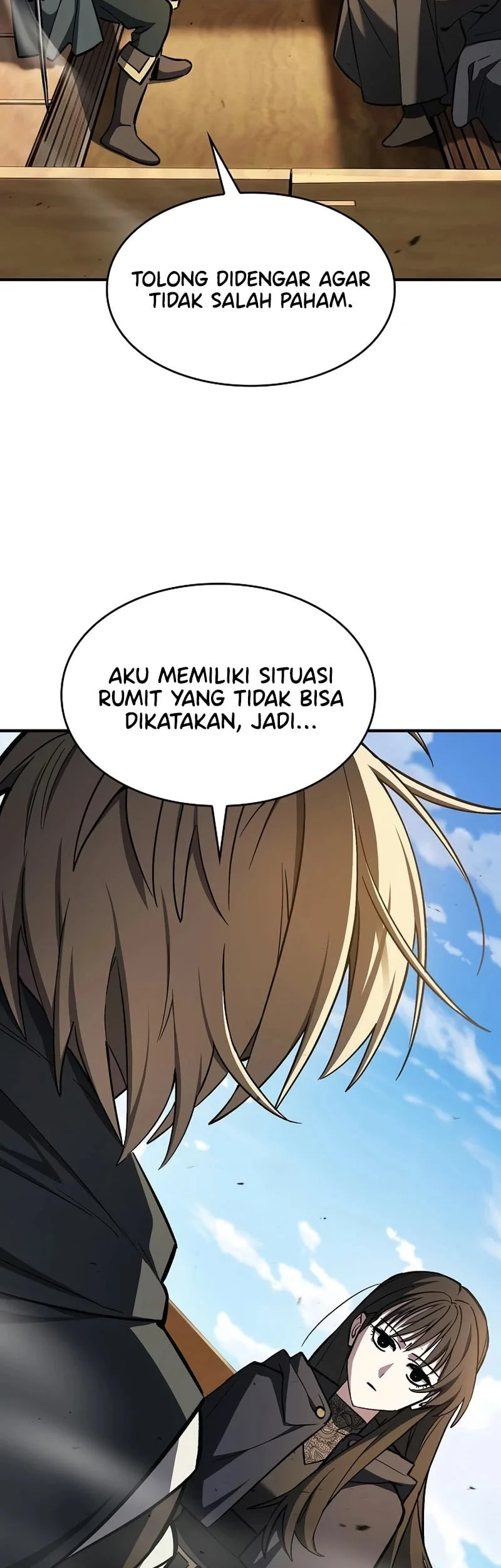 Sword Devouring Swordmaster Chapter 22 Halaman 4