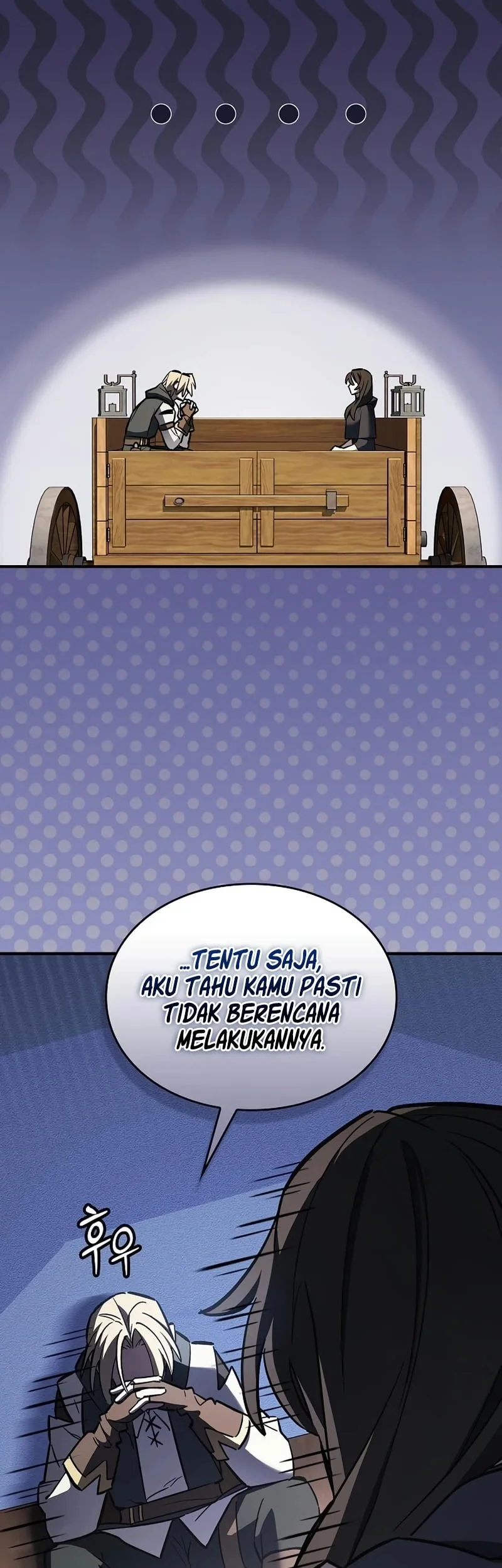 Sword Devouring Swordmaster Chapter 22 Halaman 6