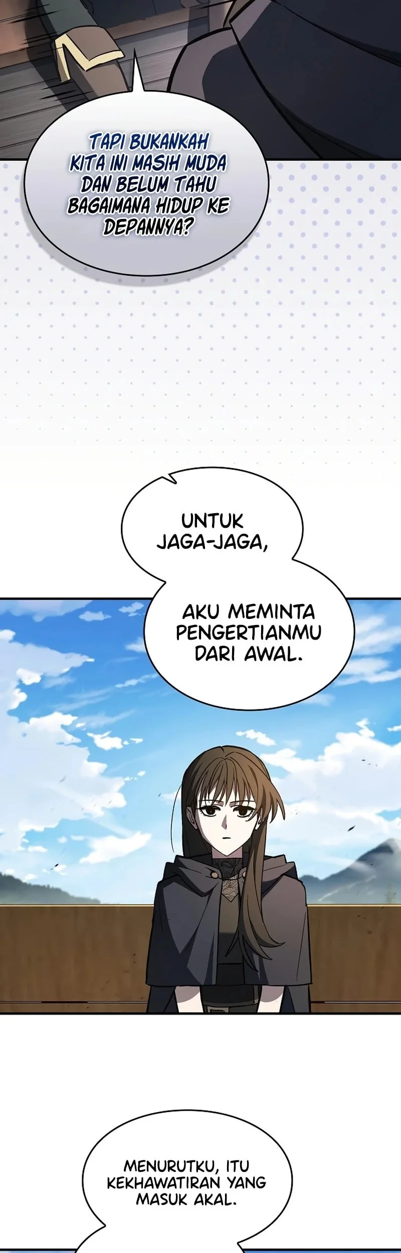 Sword Devouring Swordmaster Chapter 22 Halaman 7