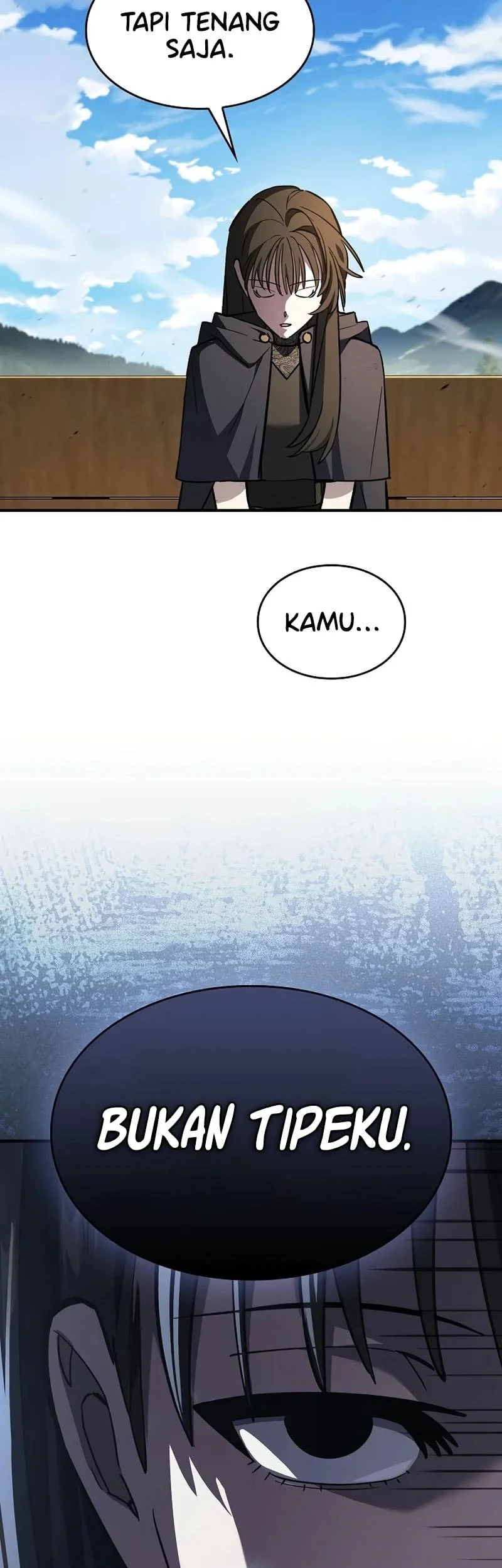 Sword Devouring Swordmaster Chapter 22 Halaman 8