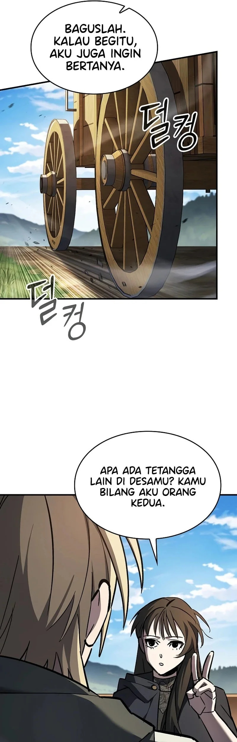 Sword Devouring Swordmaster Chapter 22 Halaman 14