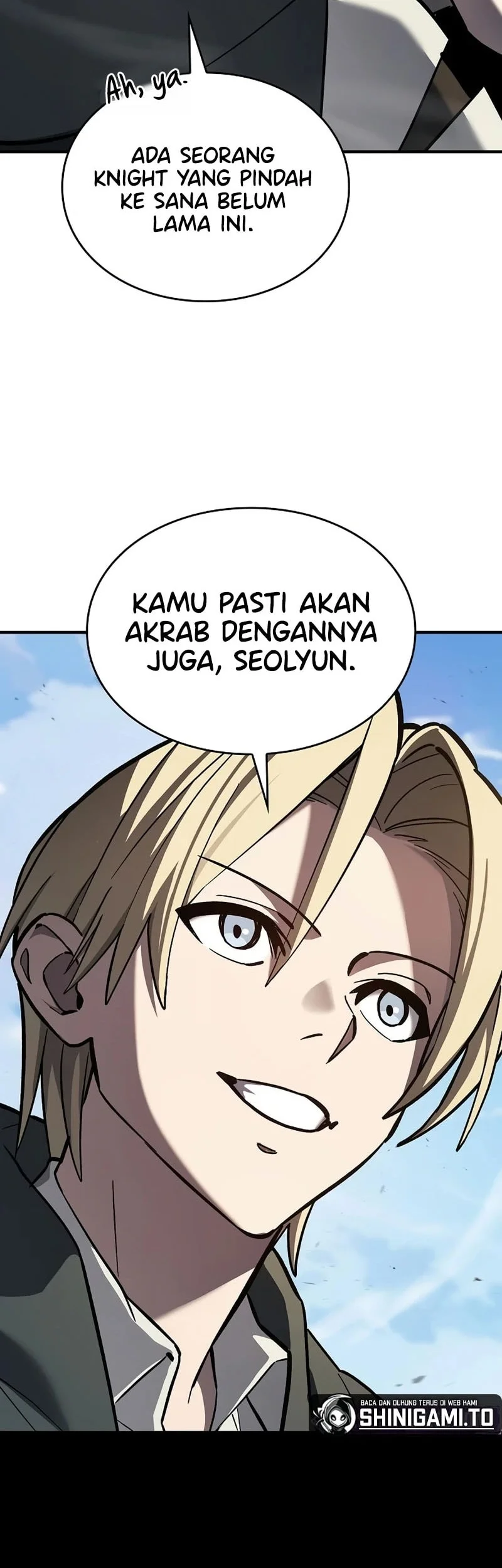 Sword Devouring Swordmaster Chapter 22 Halaman 15