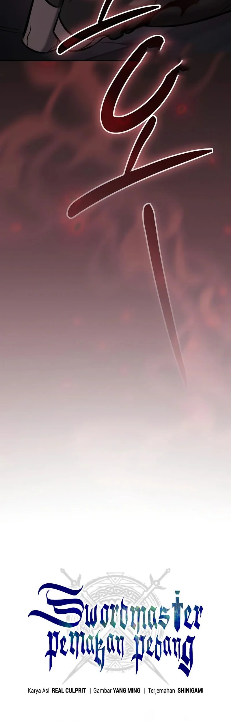 Sword Devouring Swordmaster Chapter 22 Halaman 19