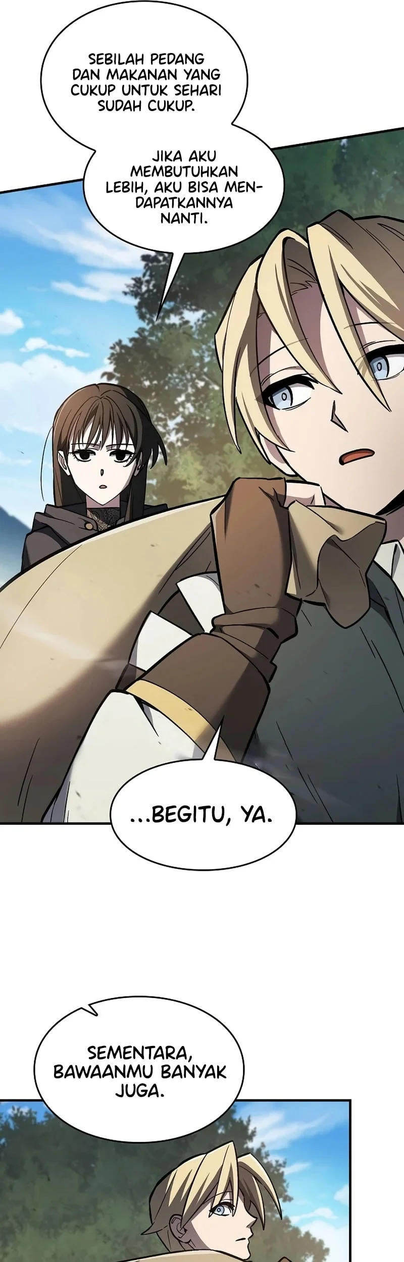 Sword Devouring Swordmaster Chapter 22 Halaman 22