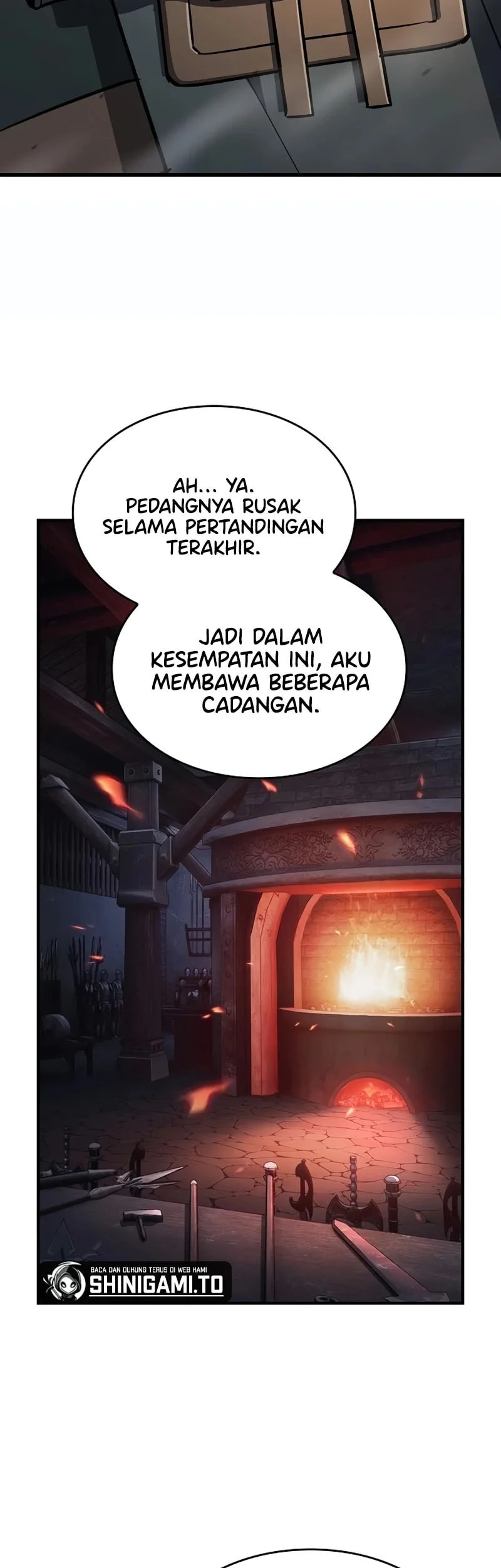 Sword Devouring Swordmaster Chapter 22 Halaman 24