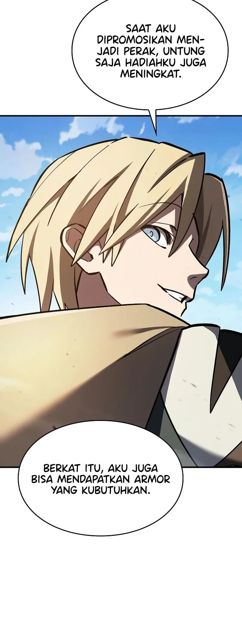 Sword Devouring Swordmaster Chapter 22 Halaman 25