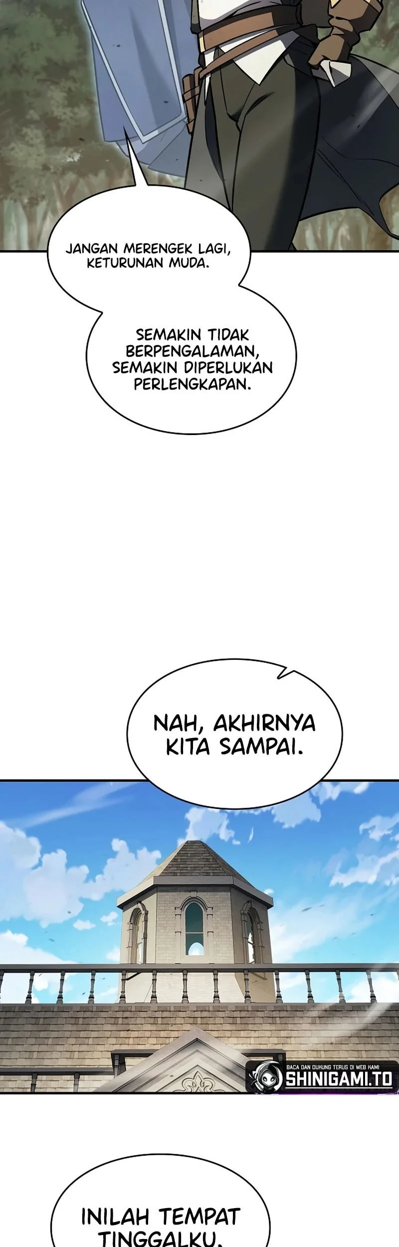 Sword Devouring Swordmaster Chapter 22 Halaman 27