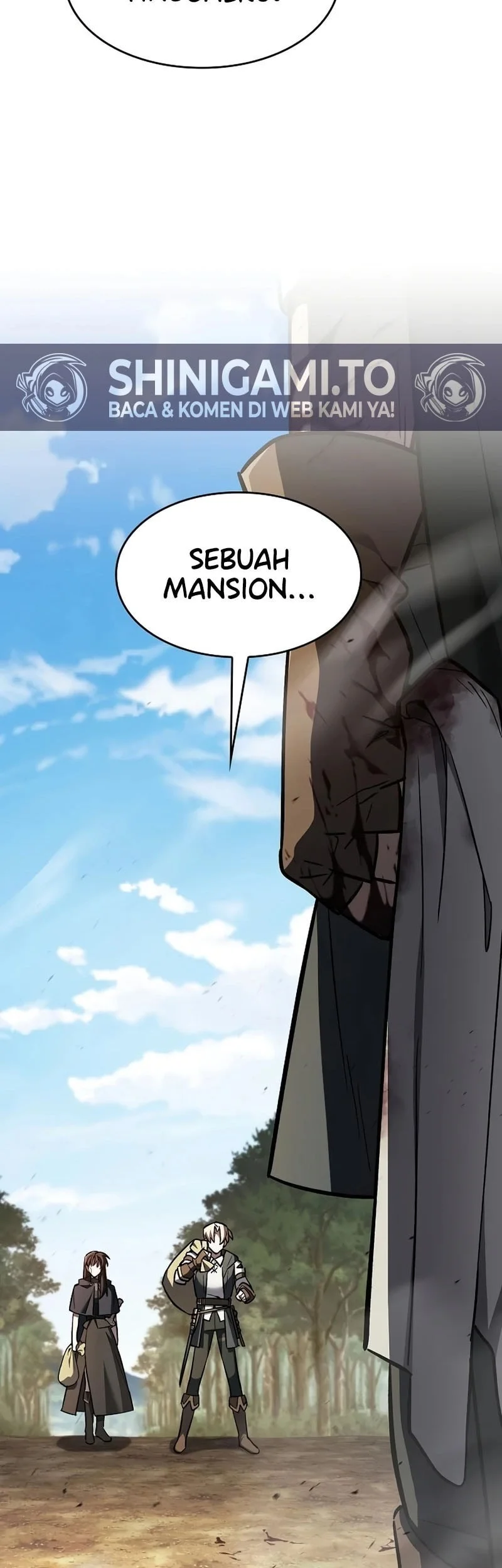 Sword Devouring Swordmaster Chapter 22 Halaman 28