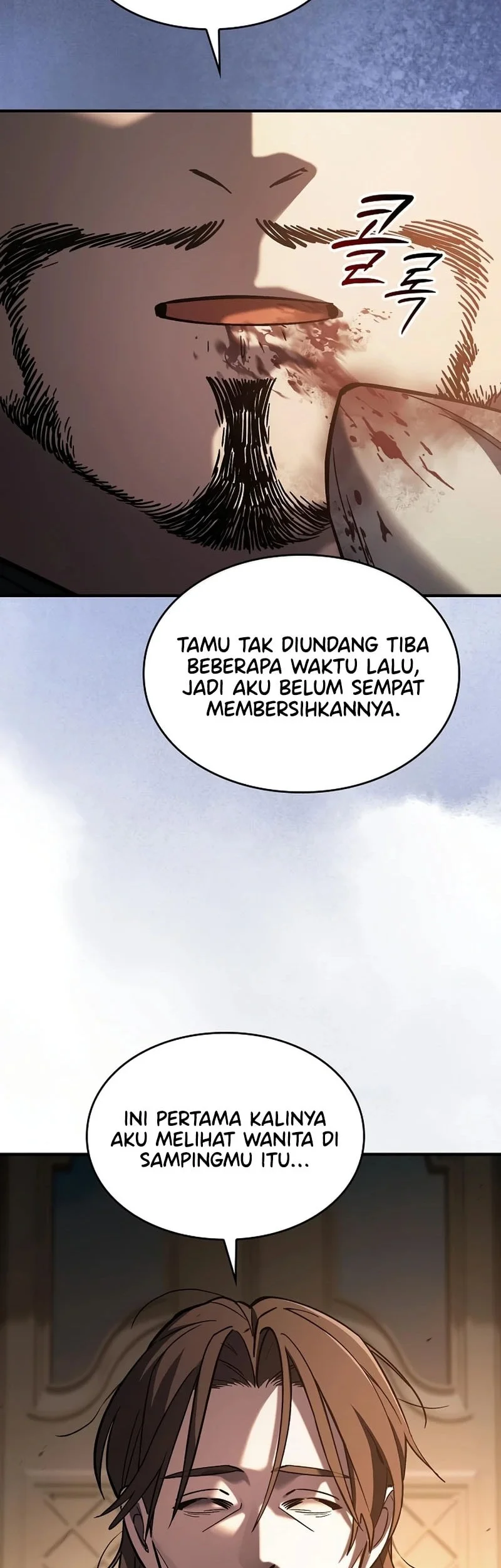 Sword Devouring Swordmaster Chapter 22 Halaman 31