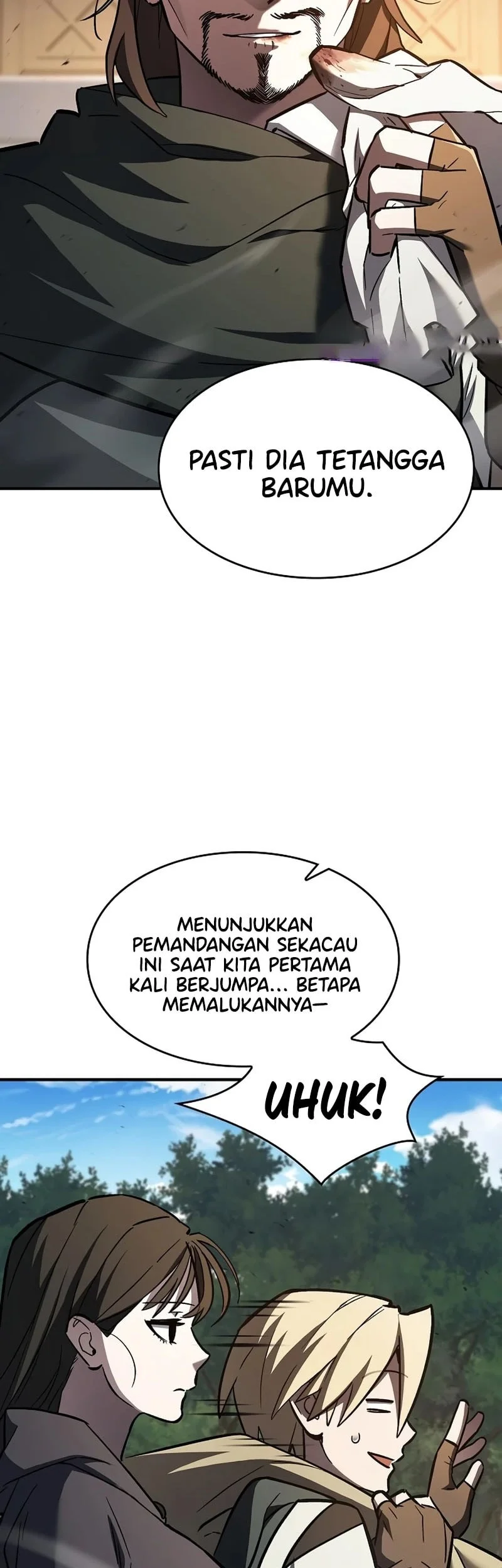 Sword Devouring Swordmaster Chapter 22 Halaman 32