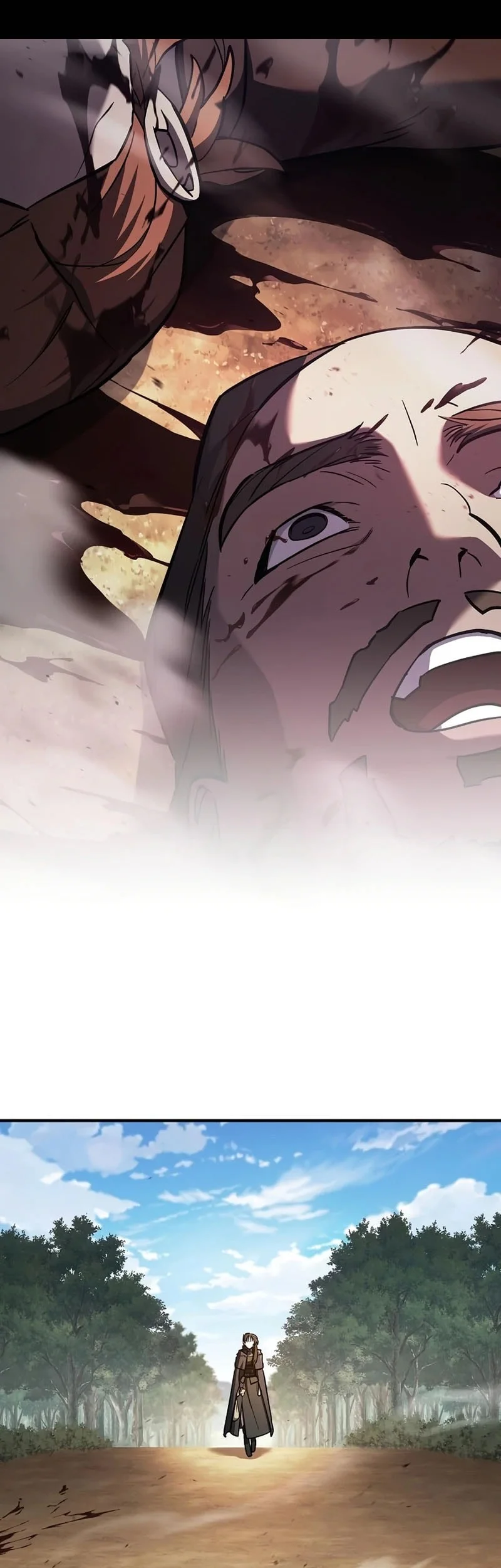 Sword Devouring Swordmaster Chapter 22 Halaman 34