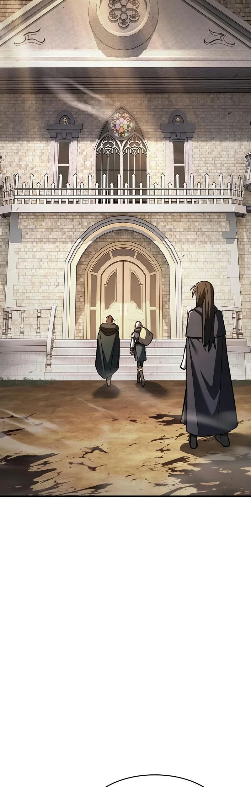 Sword Devouring Swordmaster Chapter 22 Halaman 36