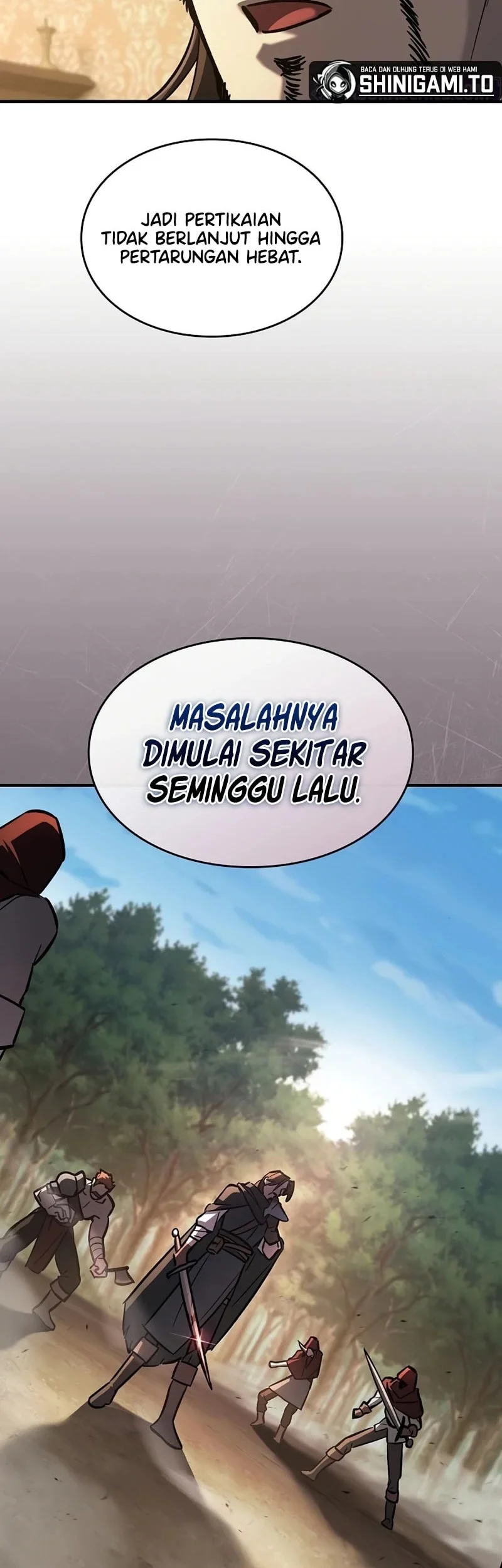Sword Devouring Swordmaster Chapter 22 Halaman 39