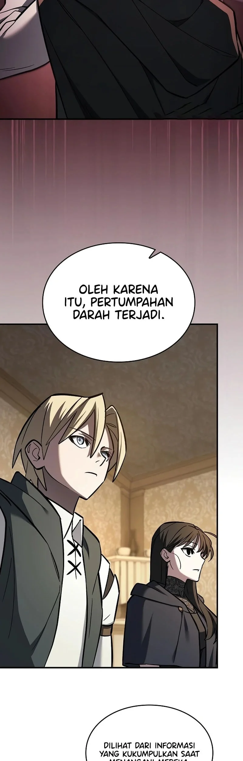 Sword Devouring Swordmaster Chapter 22 Halaman 43