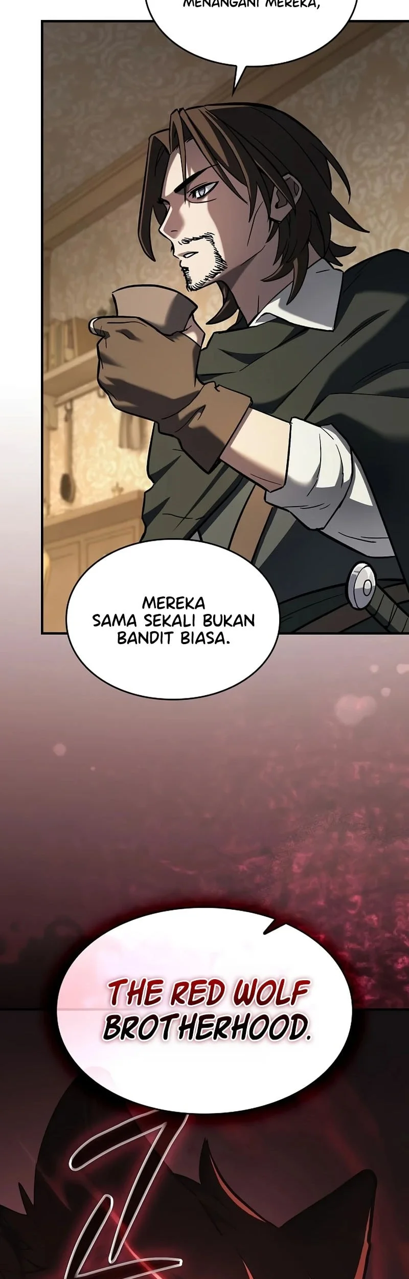 Sword Devouring Swordmaster Chapter 22 Halaman 44