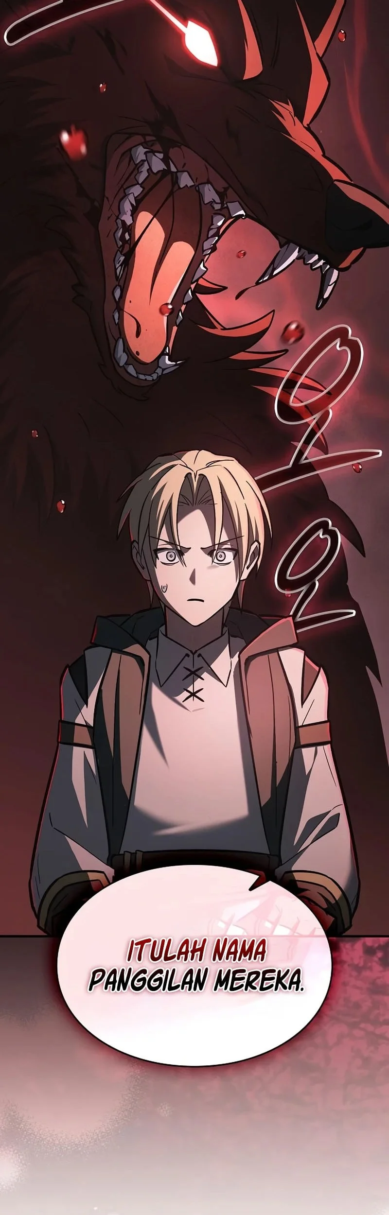 Sword Devouring Swordmaster Chapter 22 Halaman 45
