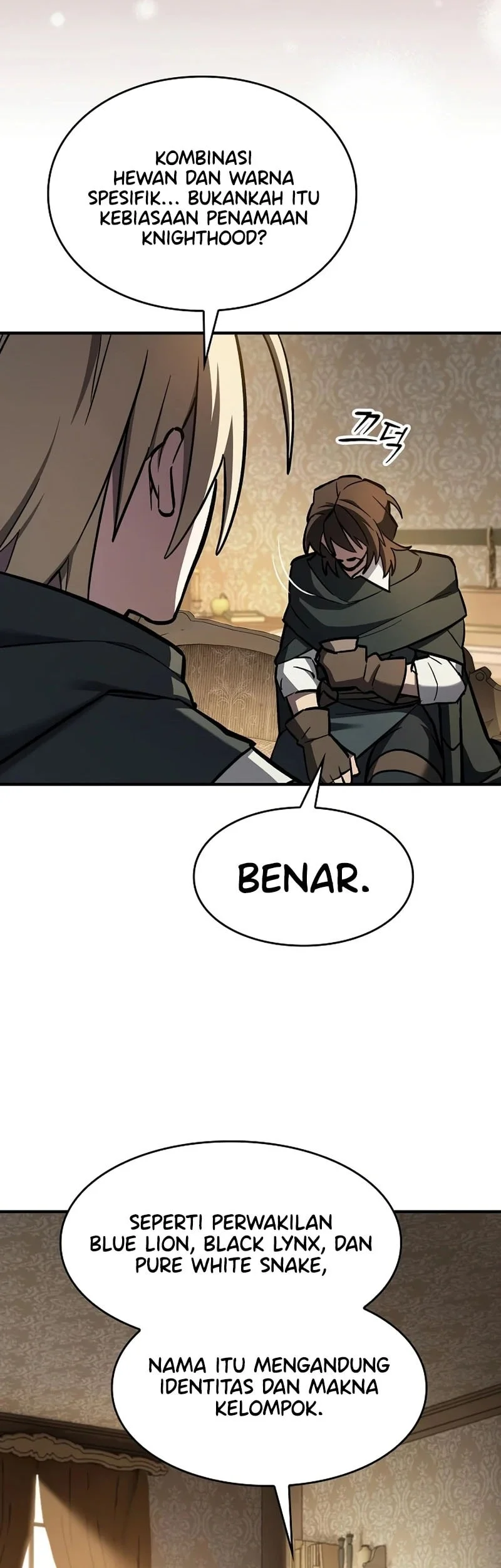Sword Devouring Swordmaster Chapter 22 Halaman 46