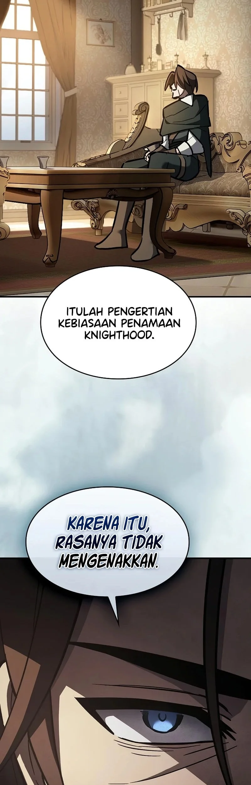 Sword Devouring Swordmaster Chapter 22 Halaman 47