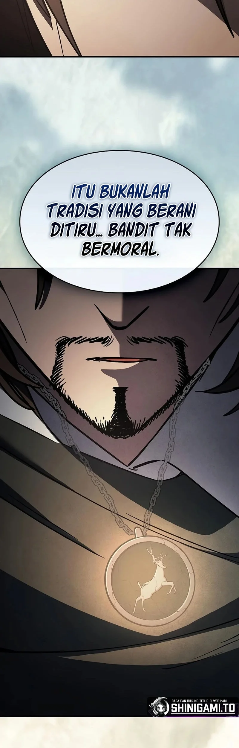 Sword Devouring Swordmaster Chapter 22 Halaman 48