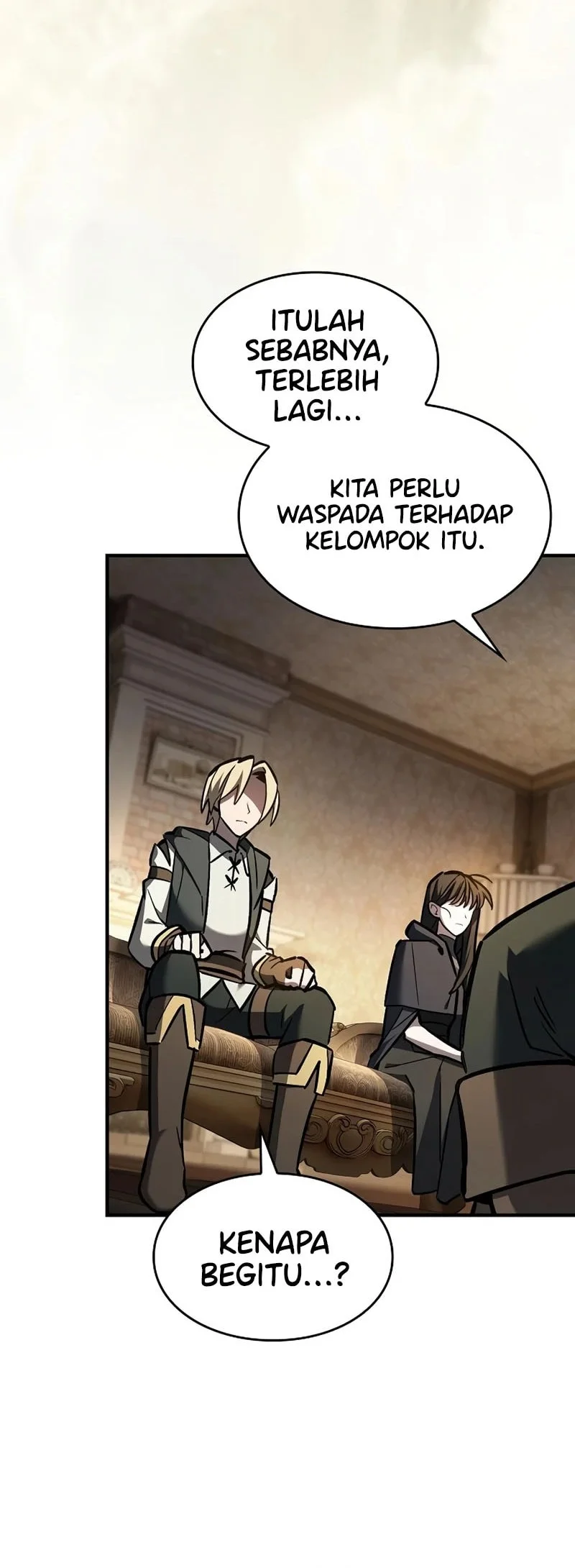 Sword Devouring Swordmaster Chapter 22 Halaman 49