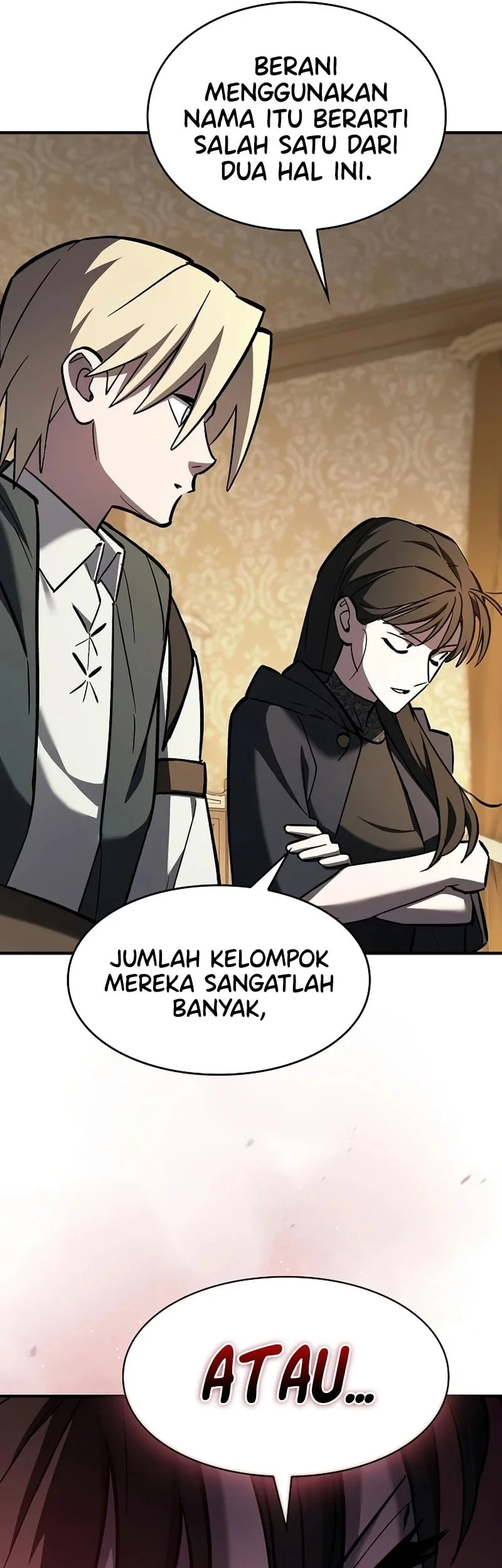 Sword Devouring Swordmaster Chapter 22 Halaman 50
