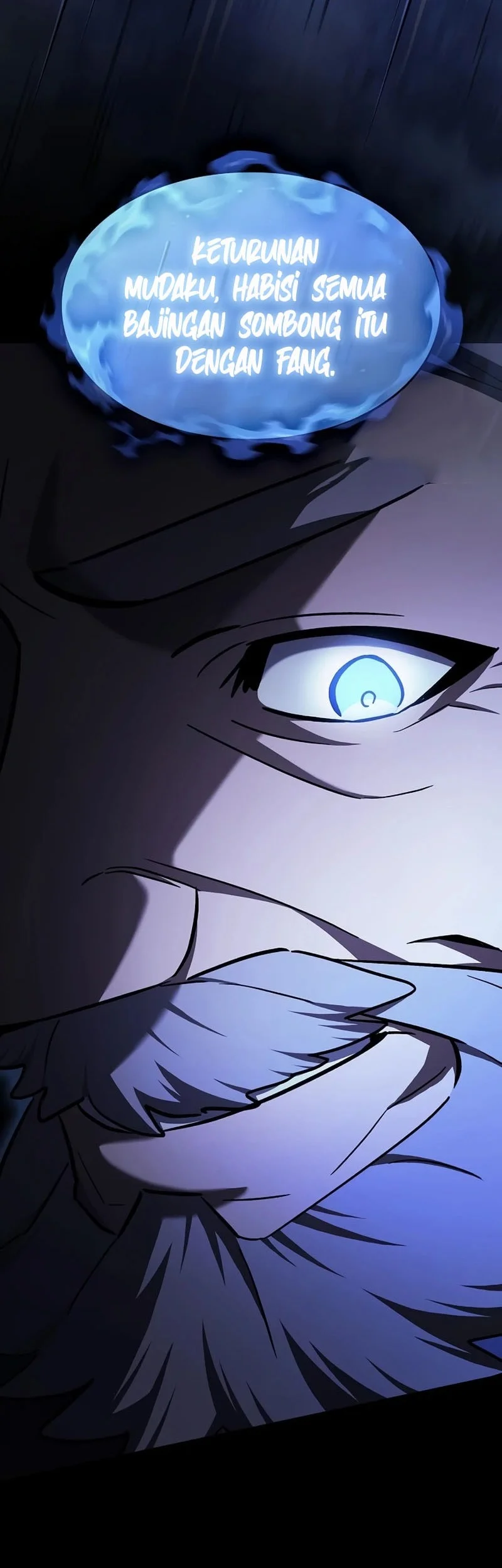 Sword Devouring Swordmaster Chapter 22 Halaman 55