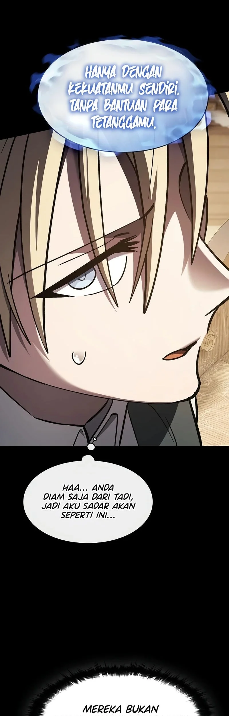 Sword Devouring Swordmaster Chapter 22 Halaman 56