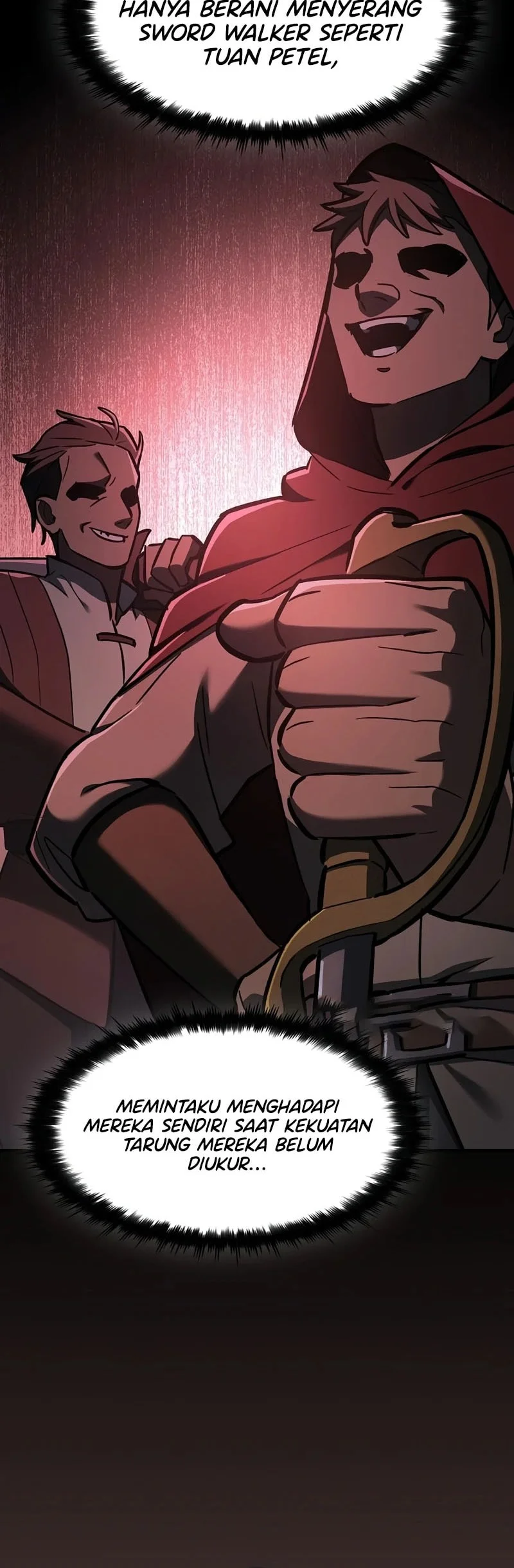 Sword Devouring Swordmaster Chapter 22 Halaman 57