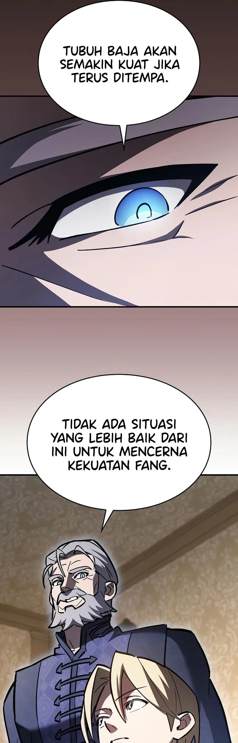 Sword Devouring Swordmaster Chapter 22 Halaman 58