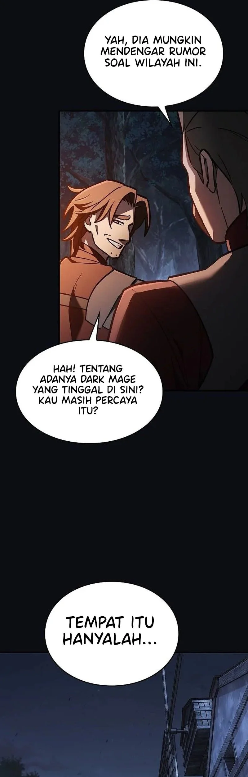 Sword Devouring Swordmaster Chapter 23 Halaman 6