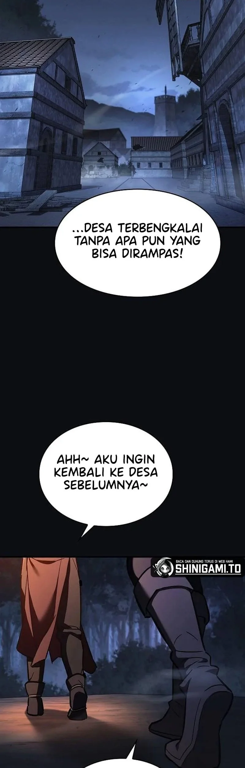Sword Devouring Swordmaster Chapter 23 Halaman 7