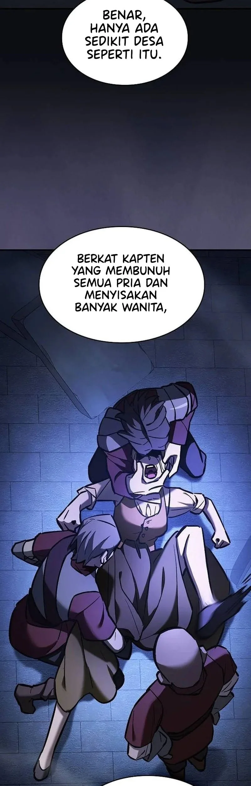 Sword Devouring Swordmaster Chapter 23 Halaman 8