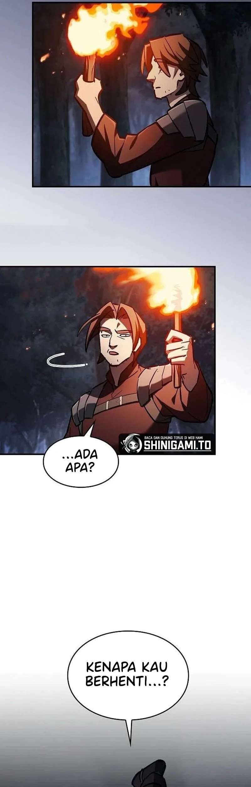 Sword Devouring Swordmaster Chapter 23 Halaman 14