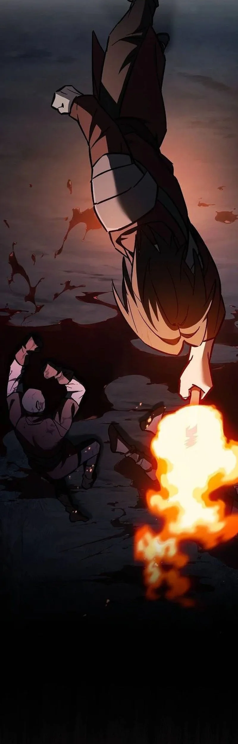 Sword Devouring Swordmaster Chapter 23 Halaman 15
