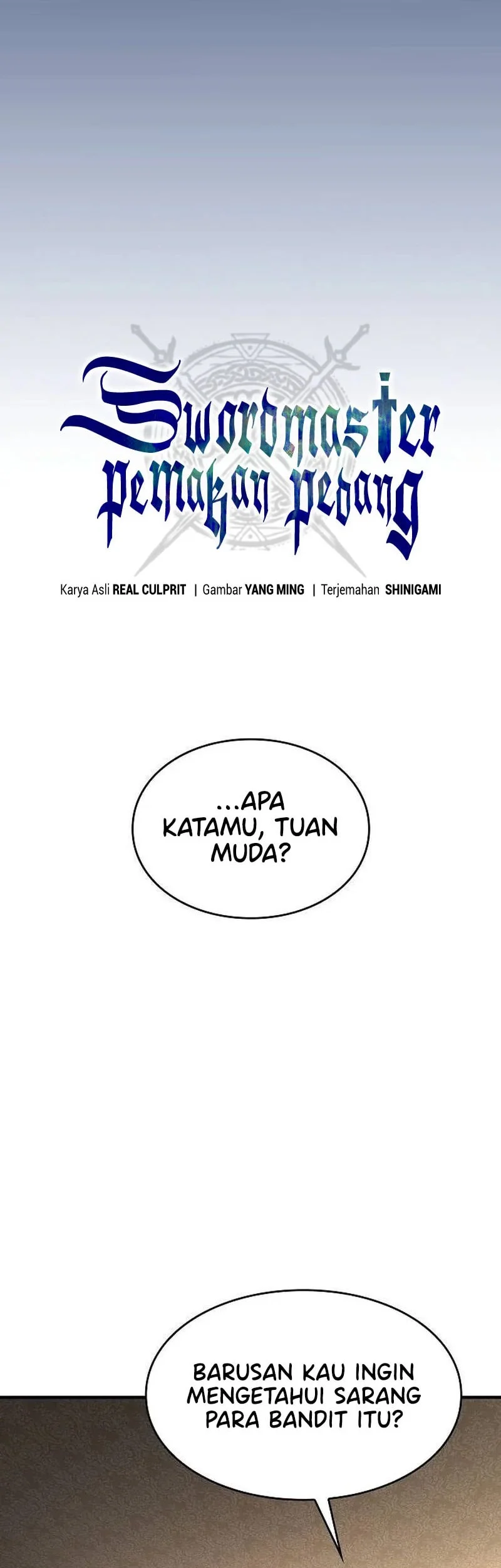 Sword Devouring Swordmaster Chapter 23 Halaman 33