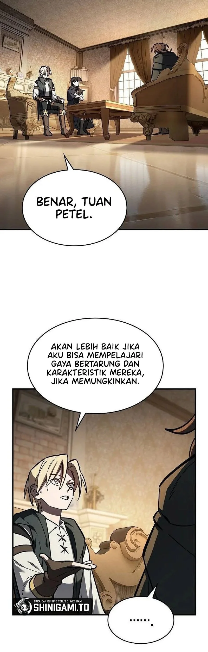 Sword Devouring Swordmaster Chapter 23 Halaman 34