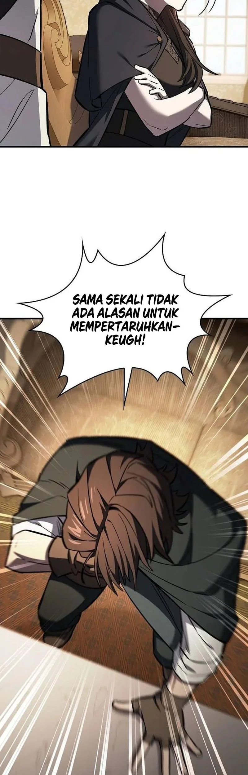 Sword Devouring Swordmaster Chapter 23 Halaman 38
