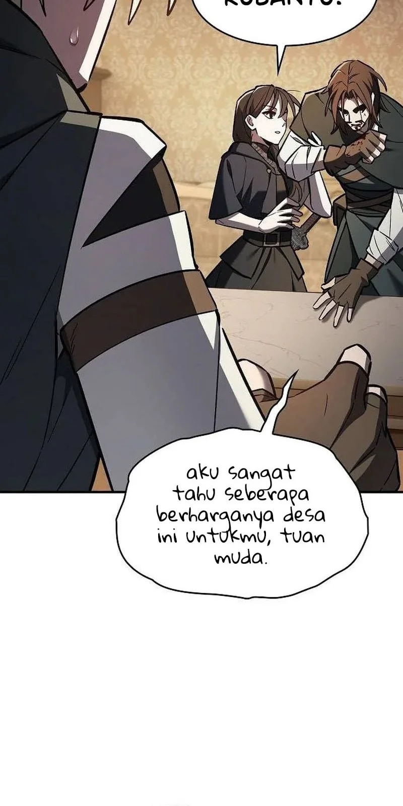 Sword Devouring Swordmaster Chapter 23 Halaman 40