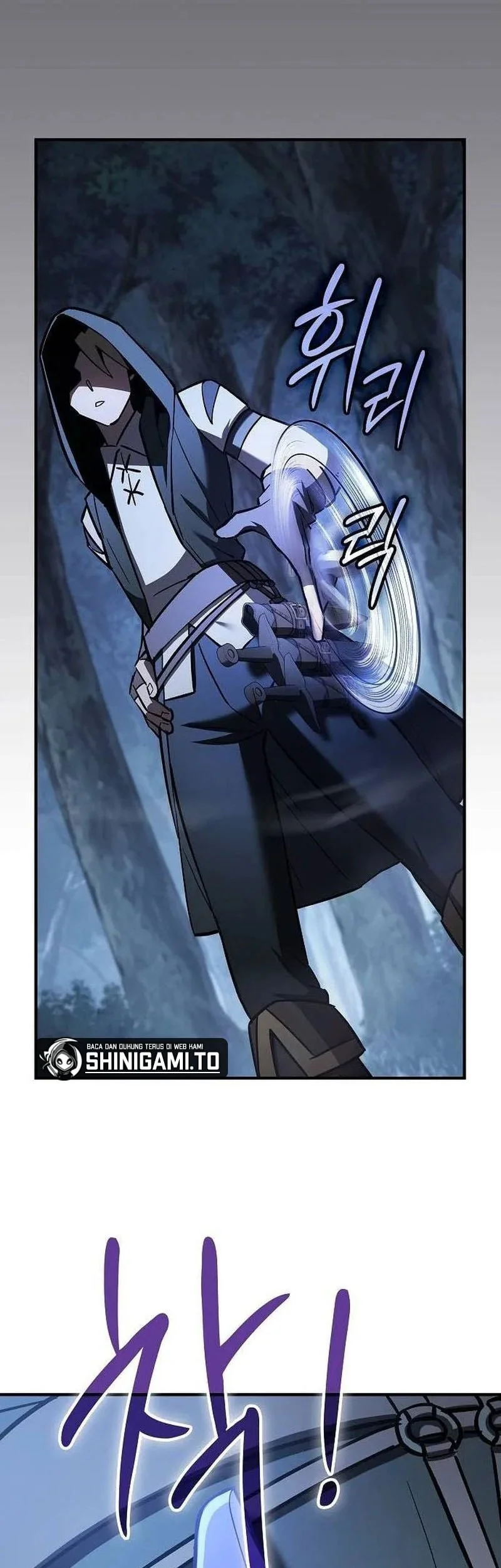 Sword Devouring Swordmaster Chapter 23 Halaman 47