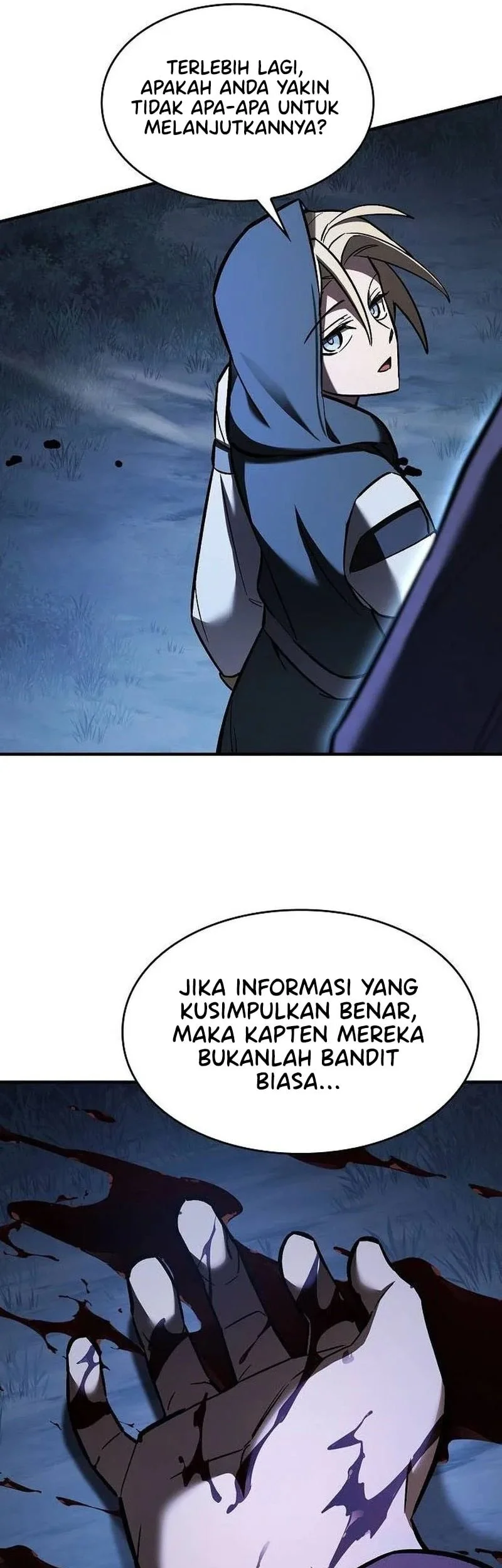 Sword Devouring Swordmaster Chapter 23 Halaman 49
