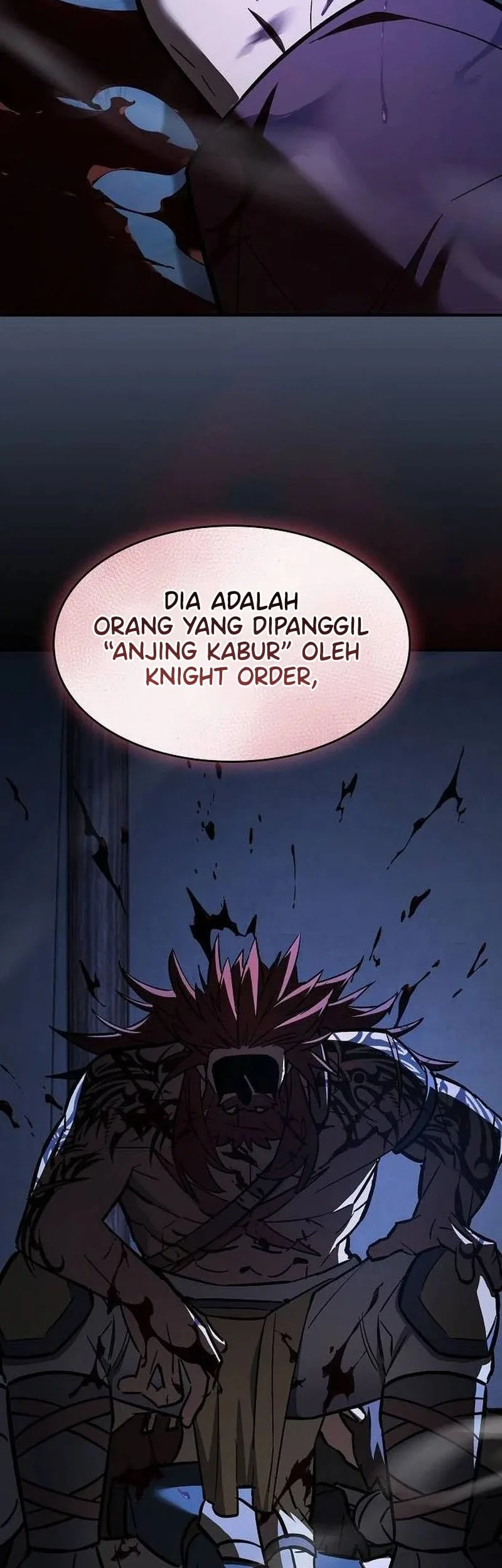 Sword Devouring Swordmaster Chapter 23 Halaman 50