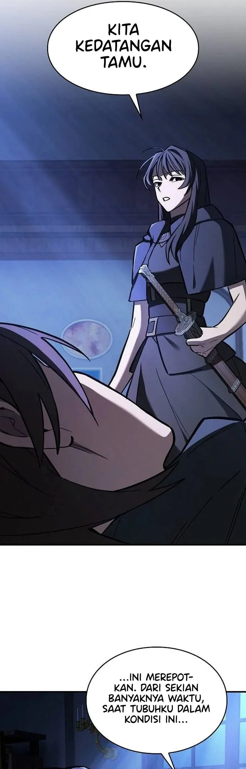 Sword Devouring Swordmaster Chapter 23 Halaman 65