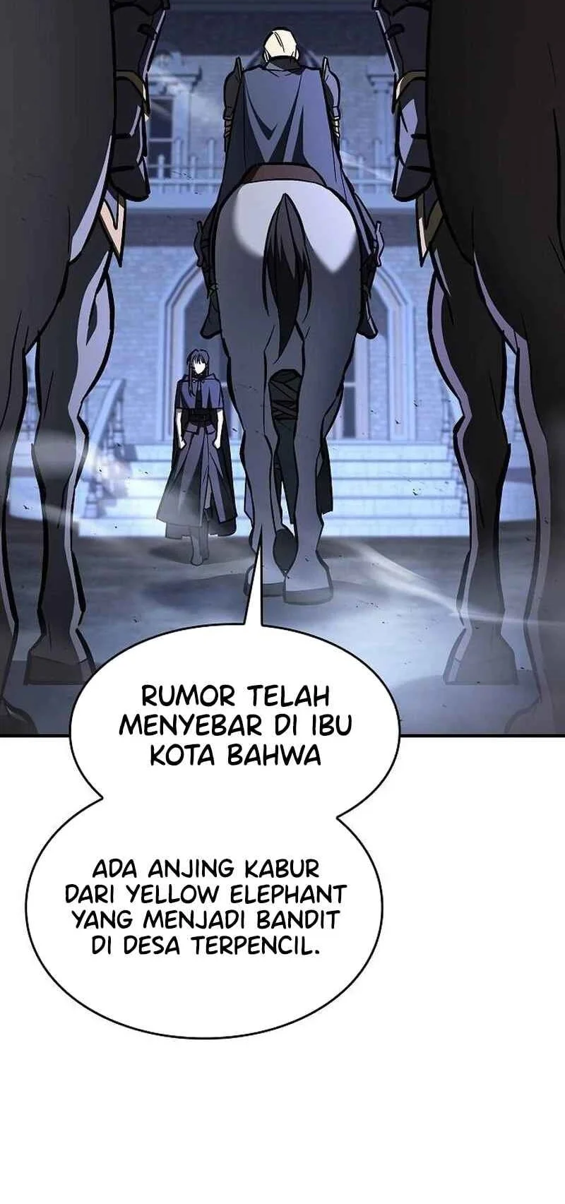 Sword Devouring Swordmaster Chapter 24 Halaman 5