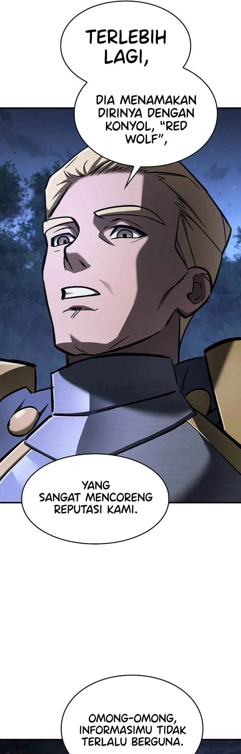 Sword Devouring Swordmaster Chapter 24 Halaman 6