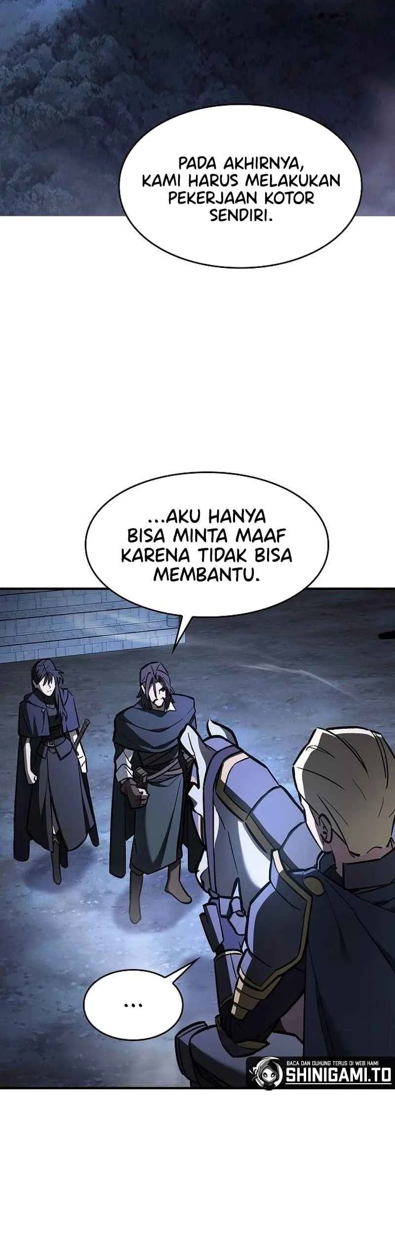 Sword Devouring Swordmaster Chapter 24 Halaman 8