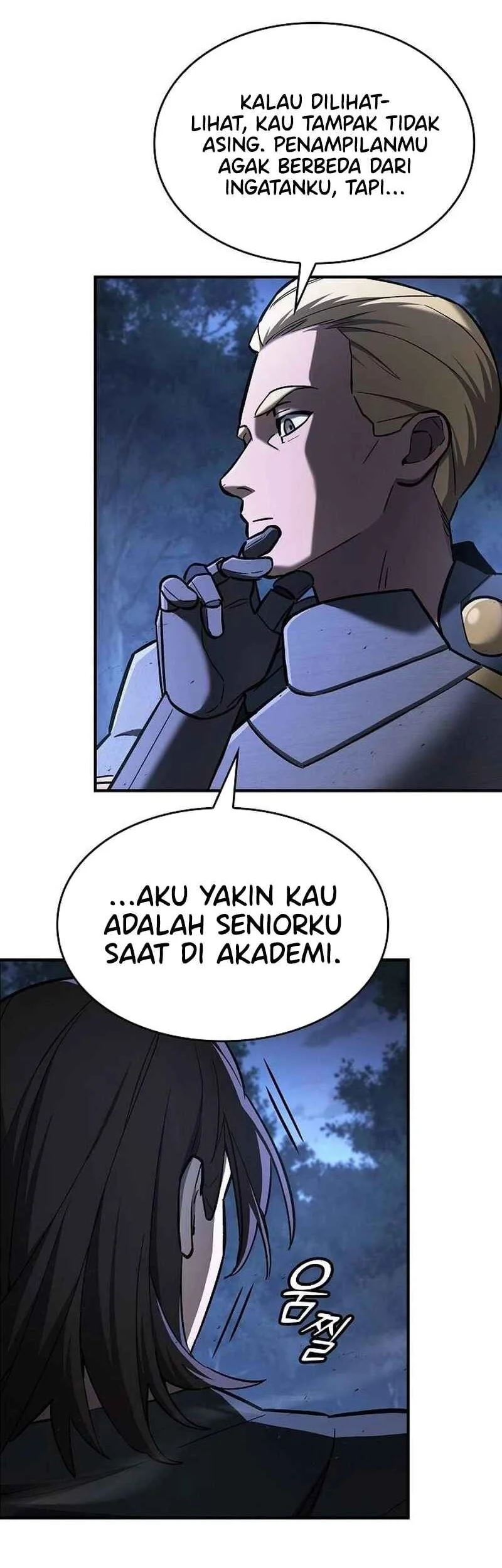 Sword Devouring Swordmaster Chapter 24 Halaman 9