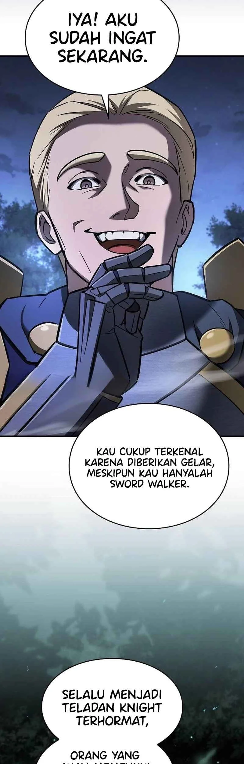 Sword Devouring Swordmaster Chapter 24 Halaman 11