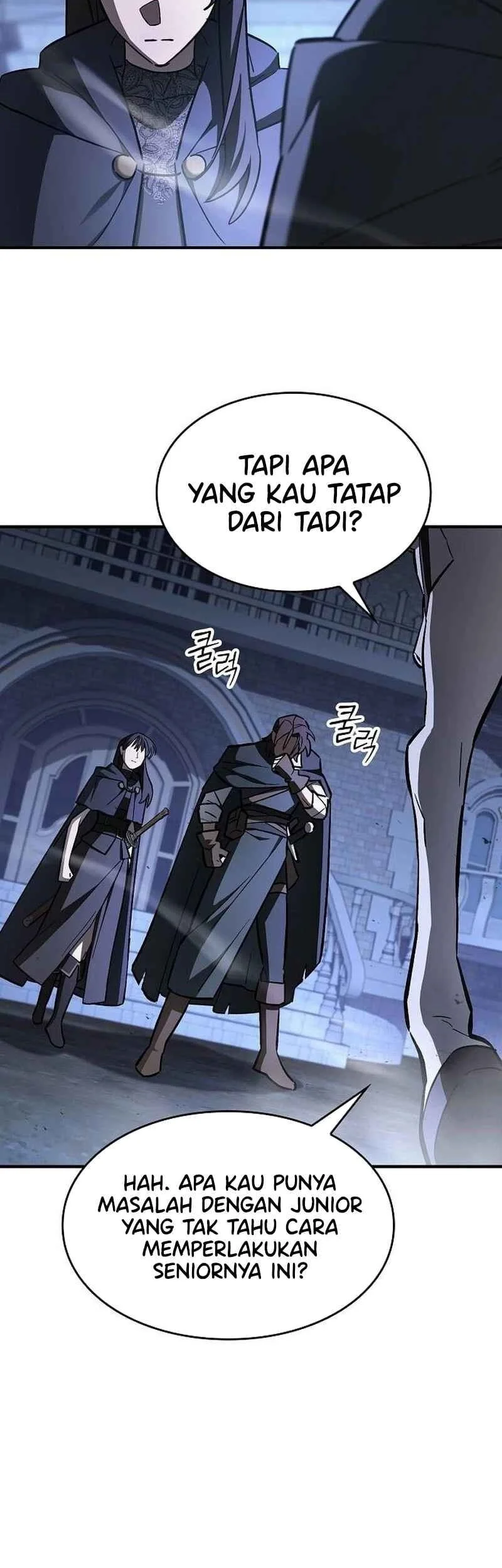 Sword Devouring Swordmaster Chapter 24 Halaman 16