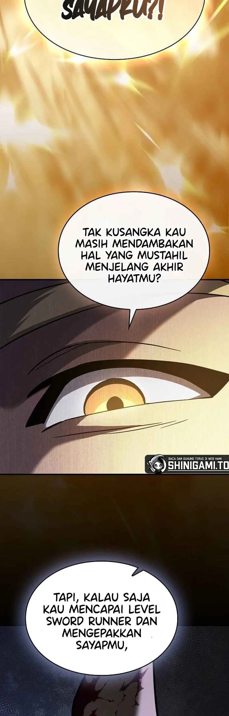 Sword Devouring Swordmaster Chapter 24 Halaman 19
